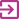 Pink right arrow icon