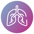 Tissue testing – Lung Icon