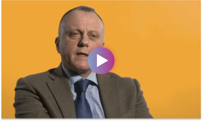 Video on the importance of obtaining all biomarker test results before starting treatment for NSCLC